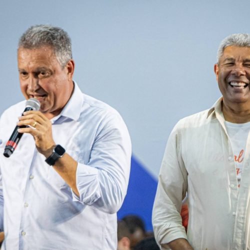 Expansão do VLT até Alagoinhas reforça projeto de modernização da Bahia, diz Rui Costa