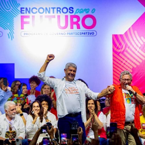 Jerônimo destaca potencial da Região Metropolitana e projeta fortalecimento da economia e geração de emprego e renda