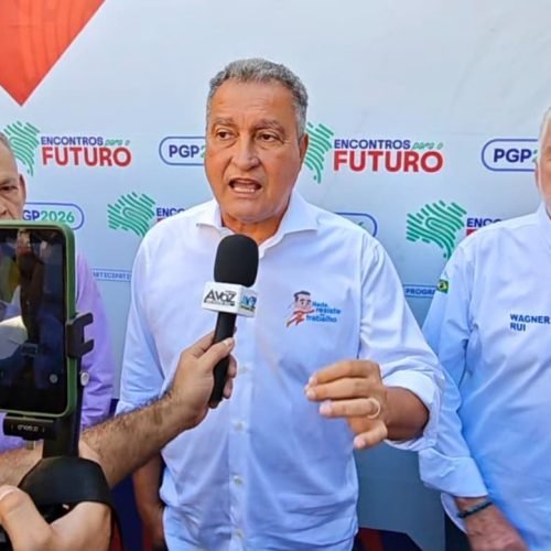 Rui defende mutirão com prefeitos para planejar desenvolvimento sustentável do Baixo Sul com chegada da Ponte