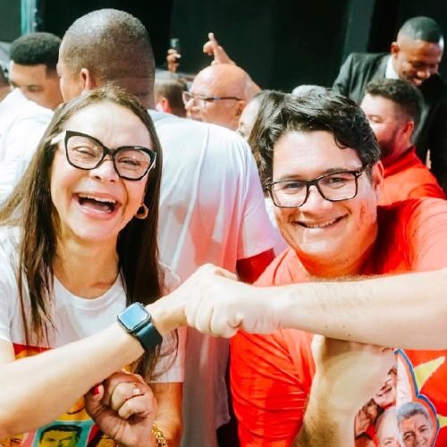 Tagner mostra força durante PGP em Camaçari e destaca adesão ao projeto do PT no município