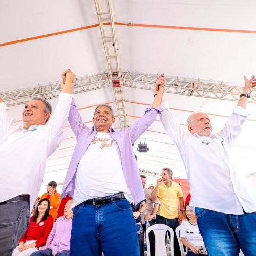 “Nunca o investimento foi tão alto”, diz Rui Costa ao destacar frutos da parceria Lula-Jerônimo