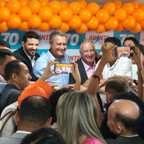 Rui Costa participa da convenção do Avante que confirma Ronaldo Carletto na 1ª suplênciaPré-candidato ao Senado destacou a importância do partidos que compõem a base do governo Jerônimo