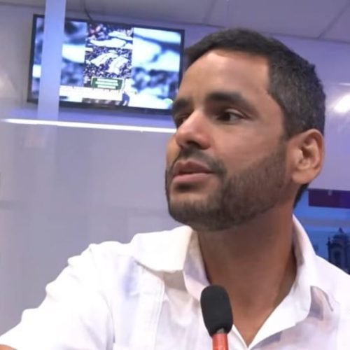 “O principal insumo de uma eleição é a verdade”, diz Tássio Brito após convenção partidária
