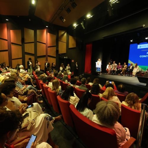 Bahia fortalece ações de proteção às mulheres com adesão ao Pacto Brasil Contra o Feminicídio