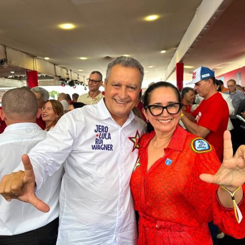 Ex-prefeita será segunda suplente de Rui Costa no Senado