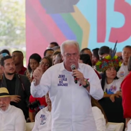 Otto Alencar reforça união do PSD e declara apoio a Lula, Jerônimo, Jaques Wagner e Rui Costa