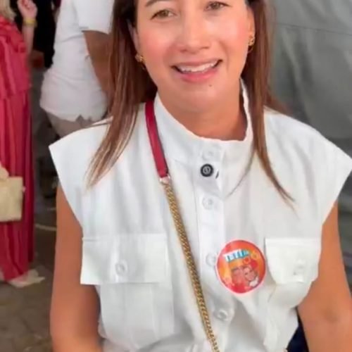 “Jerônimo tem um olhar especial para aqueles que mais precisam ”, diz prefeita de Ribeira do Amparo durante convenção