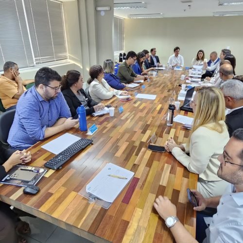 Sedur e Sefaz promovem reunião para fortalecer integração e aprimorar serviços ao cidadão