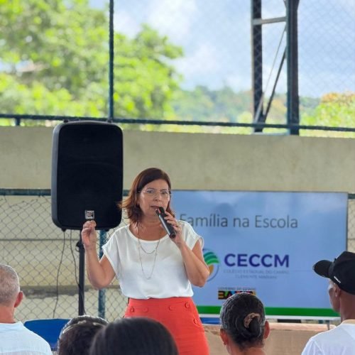 “ACM Neto não garantiu vaga para todos nas séries finais do ensino fundamental e deixou Salvador três vezes abaixo da meta do Ideb”, afirma Adélia Pinheiro
