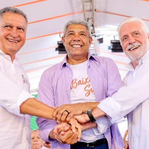 Debate na Band: Rui parabeniza Jerônimo e diz que ACM Neto é o “candidato de Bolsonaro na Bahia”