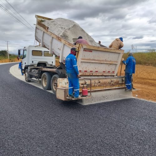 Três grandes obras rodoviárias somam R$ 120,3 milhões no Sudoeste baiano