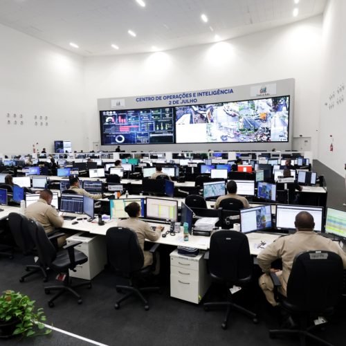 Sistema de reconhecimento facial da Bahia ultrapassa marca de 6,1 mil prisões