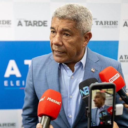 Jerônimo aponta contradição de ACM Neto sobre VLT e lembra críticas do ex-prefeito à obra