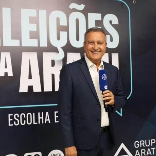 Rui diz que obras do PAC são prova de que Lula governa para todos: “99% dos municípios foram beneficiados”Candidato participou de sabatina na TV Aratu, na tarde desta quarta-feira (19)