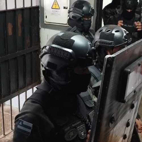 Operação Mute intensifica combate à comunicação ilícita em unidades prisionais do sul e extremo sul da Bahia