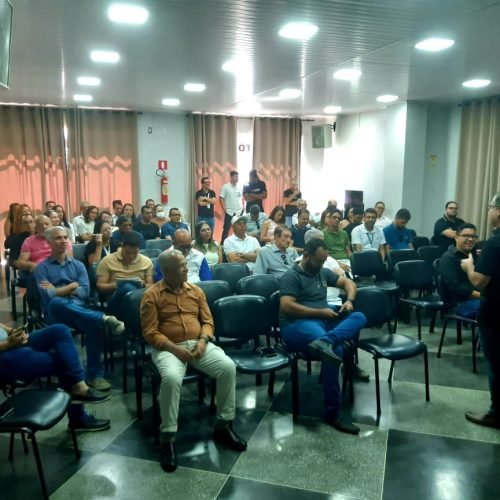 Sindicombustíveis BA leva projeto itinerante ao Sudoeste do Estado