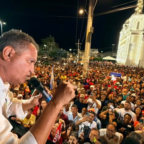 Rui celebra menor desemprego da história do Brasil e destaca avanços do governo Lula