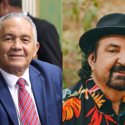 Câmara Municipal homenageia Paulinho Boca de Cantor com Medalha do Mérito Cultural