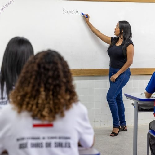 Estado convoca mais 88 professores para reforçar quadro da Rede Estadual da Bahia