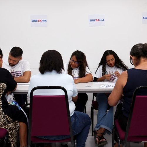 Dia D: Ação do Estado da Bahia incentiva autonomia de mulheres vítimas de violência e em situação de vulnerabilidade