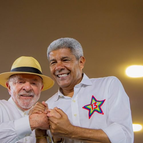 Jerônimo é aprovado por 57% dos baianos, diz Quaest