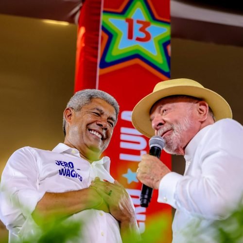 Pesquisas mostram força de Lula sobre voto em Jerônimo e explicam silêncio de ACM Neto sobre Bolsonaro
