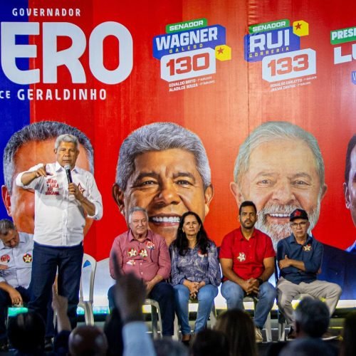 Jerônimo reúne mais de 200 ex-prefeitos em Salvador e atrai gestores que apoiaram ACM Neto em 2022