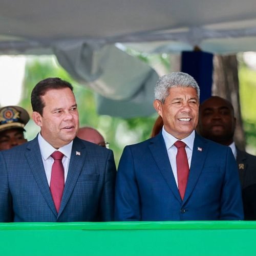 “Democracia exige vigilância constante”, afirma Geraldinho no 7 de Setembro em Salvador