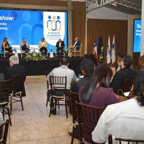 FCDL Bahia, CDL Salvador e CDLs da Bahia, com o patrocínio do Sebrae-BA,