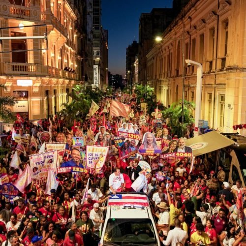 Ao lado de Margareth Menezes, Jerônimo reúne setor cultural e reforça compromisso com uma Bahia que valoriza sua cultura