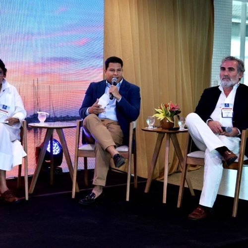 Qualidade do mar é destaque no encerramento do II Fórum Náutico Internacional