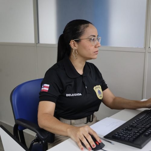 Polícia Civil da Bahia encaminha mais de mil investigados por violência contra a mulher à Justiça