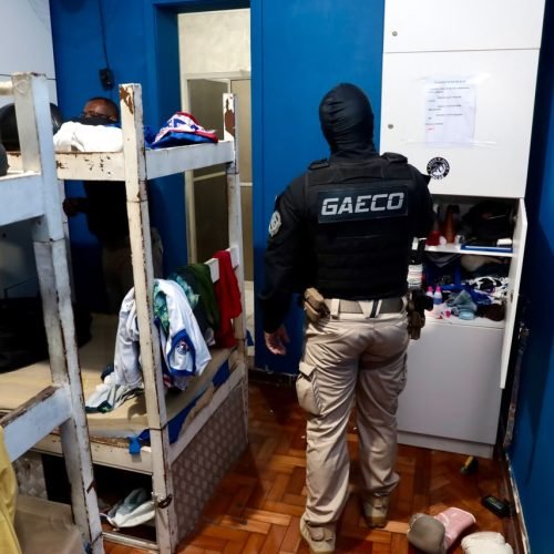 Sede da Bamor é fechada e 10 integrantes são presos em operação que investiga tortura Membros da presidência e da diretoria estão entre os presos