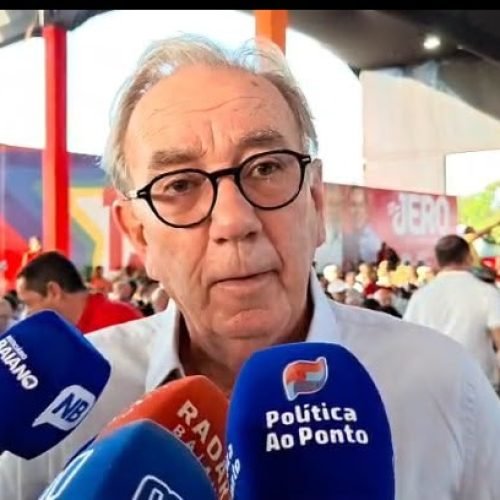 Presidente da UPB destaca mobilizações de rua e mostra confiança em vitória histórica de Lula