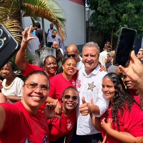 Rui Costa destaca investimentos na Bahia e avalia desafios de governabilidade em eventual novo mandato de Lula
