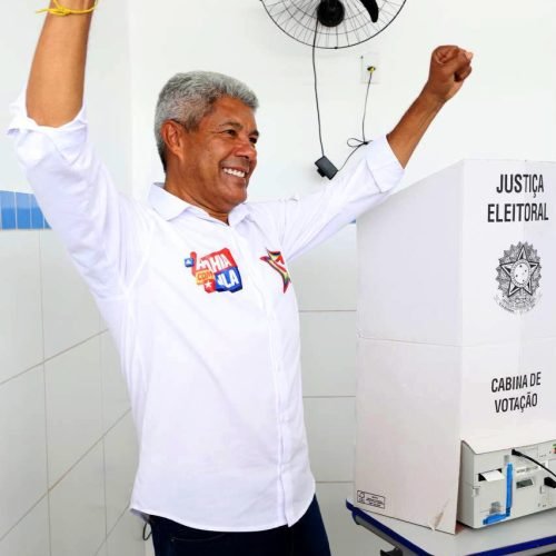 Jerônimo diz que precisa de Lula para governar a Bahia e aposta no Nordeste para decidir eleição*