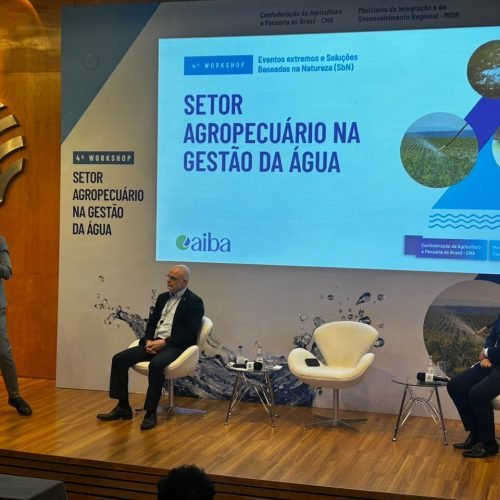 Iniciativas sustentáveis da Aiba contribuem para impulsionar o desenvolvimento do agronegócio no Cerrado baiano