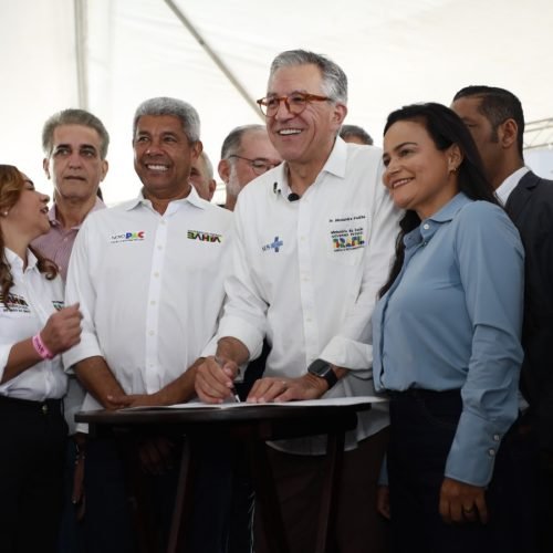 Na Bahia, Ministério da Saúde atinge a marca de um milhão de gestantes vacinadas contra a bronquiolite
