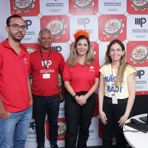 Carnaval 2026: Bases Avançadas para atendimento 24h ao folião funcionam até a próxima quarta-feira de cinzas