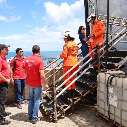 Carnaval 2026: Condições de acessibilidade no circuito Batatinha são verificadas pelo MP