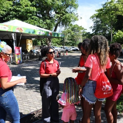 Carnaval 2026: MPBA faz visita técnica a pontos de apoio a trabalhadores e trabalhadoras de rua nos circuitos