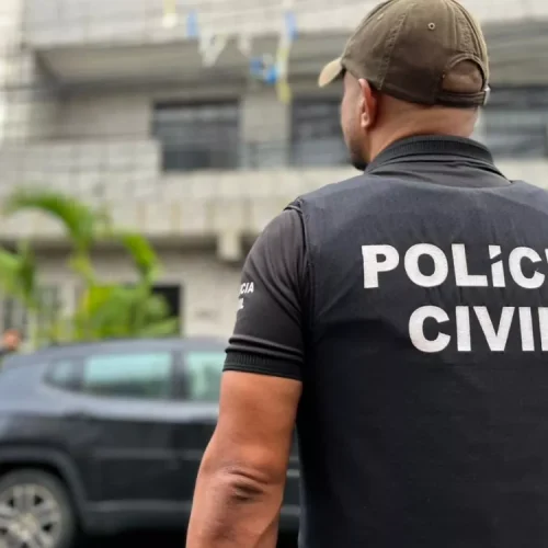 Gerente de hotel é preso em flagrante por desviar mais R$ 200 mil em Porto Seguro