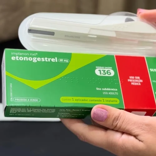 Rede municipal de saúde, passa a oferecer novo método contraceptivo em Conquista