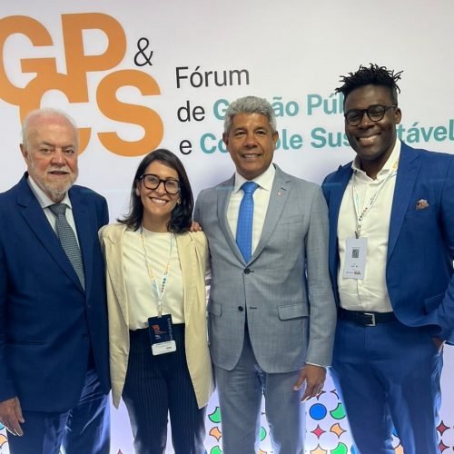 Em Dário Meira nesta terça (2), Jerônimo Rodrigues autoriza macrodrenagem do Rio Gongogi