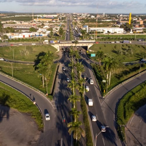 Ministério dos Transportes anuncia data dos leilões das BR-324 e BR-116 na Bahia após saída da ViaBahia