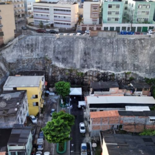 Conder lança nova licitação para mais cinco obras de contenção de encostas em Salvador