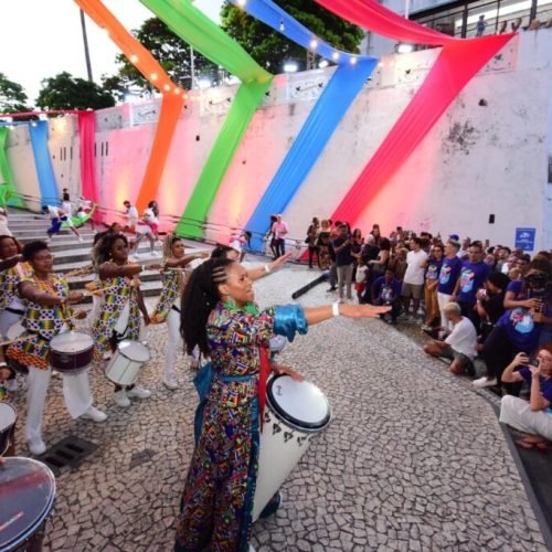 Aula inaugural das Escolas Criativas Boca de Brasa será no sábado (20)
