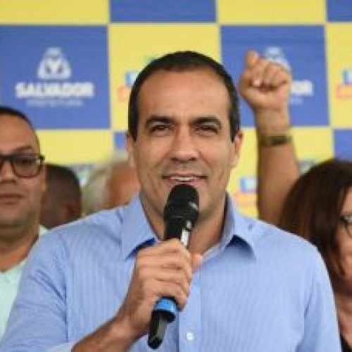 Prefeitura inaugura duas escolas no Alto das Pombas nesta segunda-feira (17)