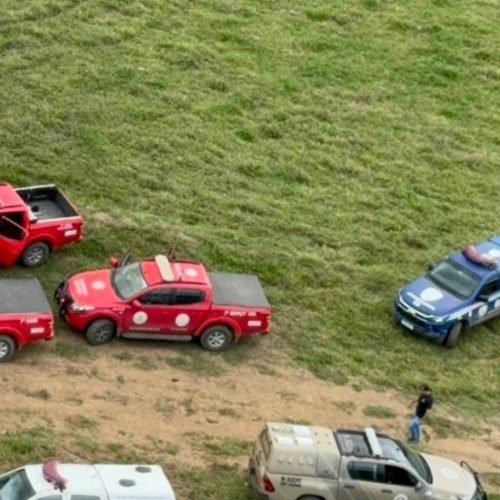 Corpo de mulher que desapareceu em enxurrada em Vitória da Conquista é recuperado pelos bombeiros