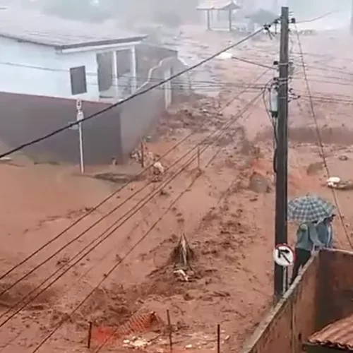 Prefeitura de Caetité realiza força tarefa e intervenções para amenizar sofrimento da população